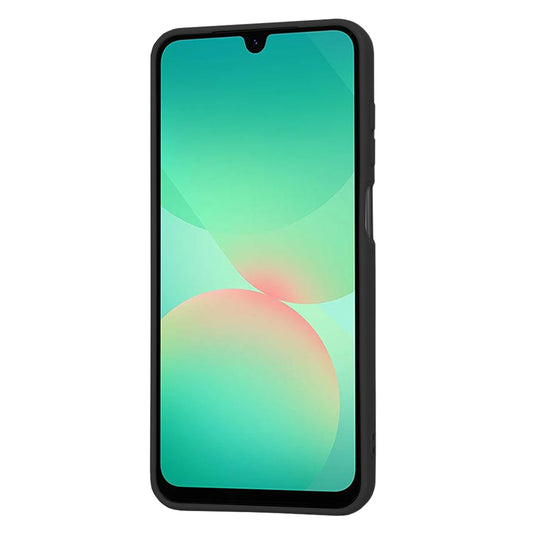 Maska za Samsung Galaxy A26 A266, Techsuit, SoftFlex, Crna