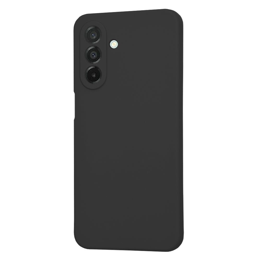 Maska za Samsung Galaxy A26 A266, Techsuit, SoftFlex, Crna