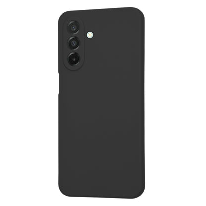 Maska za Samsung Galaxy A26 A266, Techsuit, SoftFlex, Crna