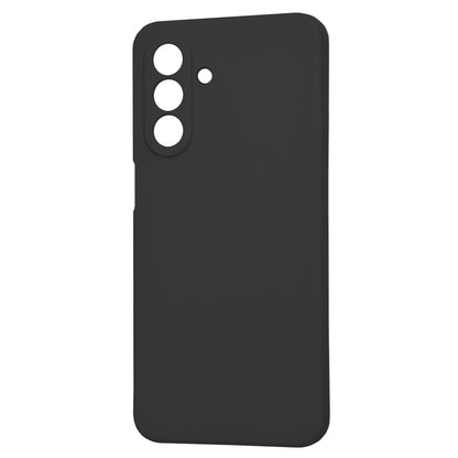 Maska za Samsung Galaxy A26 A266, Techsuit, SoftFlex, Crna