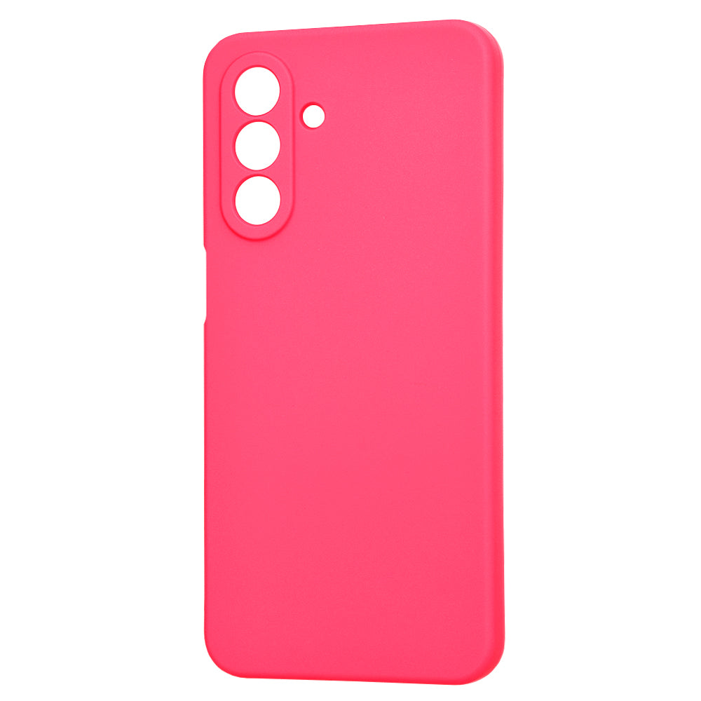 Maska za Samsung Galaxy A26 A266, Techsuit, SoftFlex, Tamno Roza