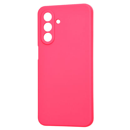 Maska za Samsung Galaxy A26 A266, Techsuit, SoftFlex, Tamno Roza