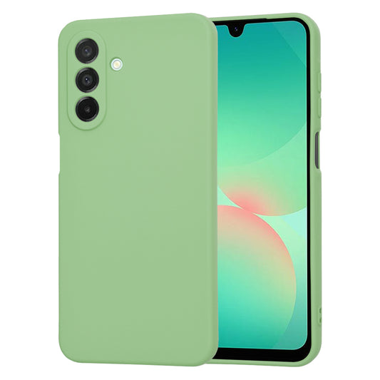 Maska za Samsung Galaxy A26 A266, Techsuit, SoftFlex, Svijetlo Zelena