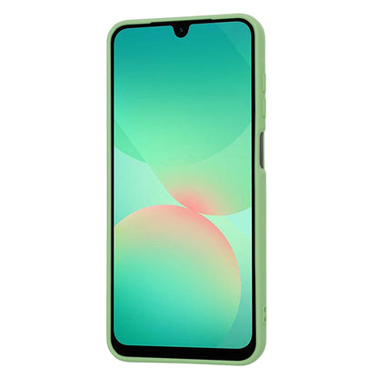 Maska za Samsung Galaxy A26 A266, Techsuit, SoftFlex, Svijetlo Zelena