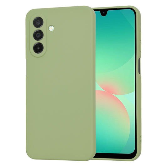 Maska za Samsung Galaxy A26 A266, Techsuit, SoftFlex, Matcha