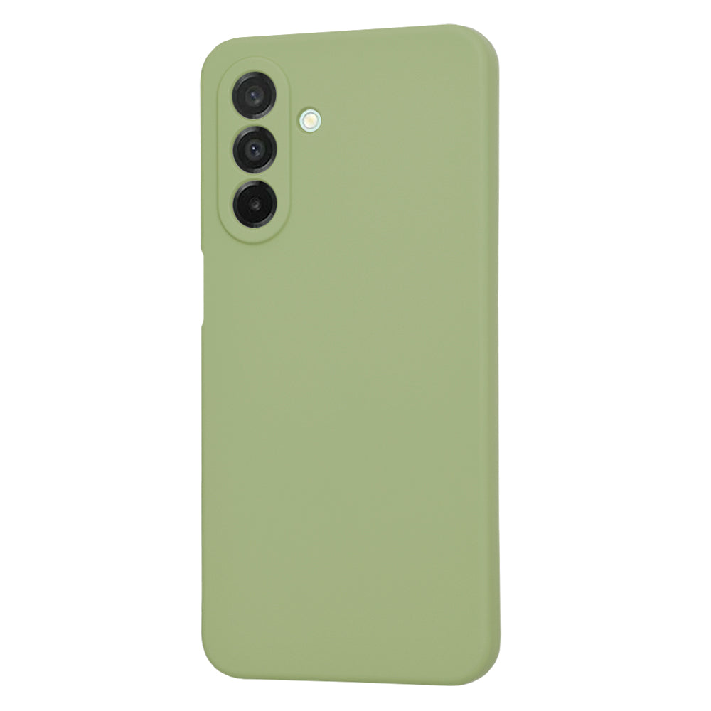 Maska za Samsung Galaxy A26 A266, Techsuit, SoftFlex, Matcha
