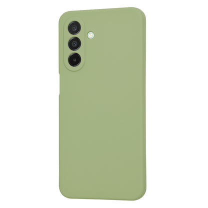 Maska za Samsung Galaxy A26 A266, Techsuit, SoftFlex, Matcha