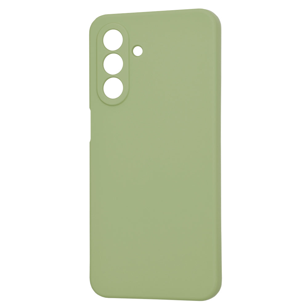 Maska za Samsung Galaxy A26 A266, Techsuit, SoftFlex, Matcha