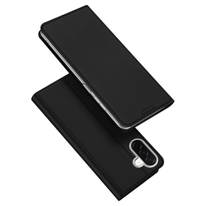 Maska za Samsung Galaxy A27 5G, DUX DUCIS, Skin Pro, Crna