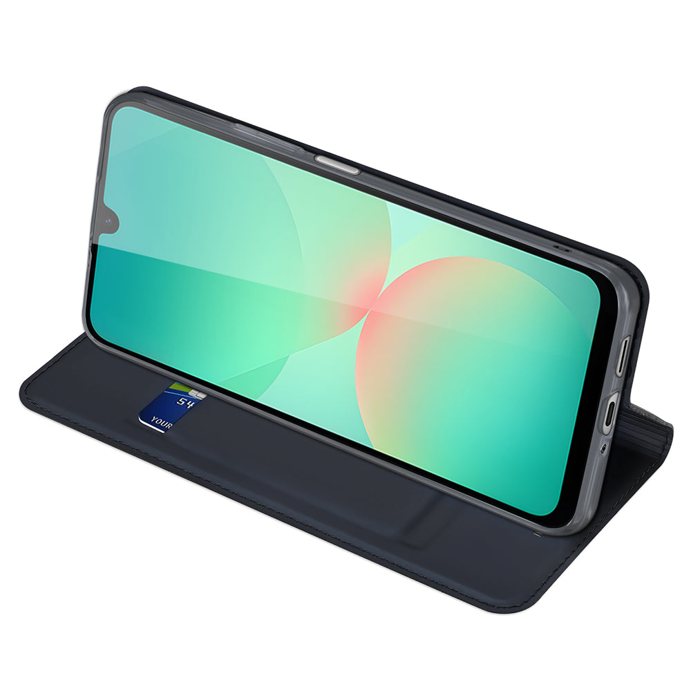 Maska za Samsung Galaxy A27 5G, DUX DUCIS, Skin Pro, Crna