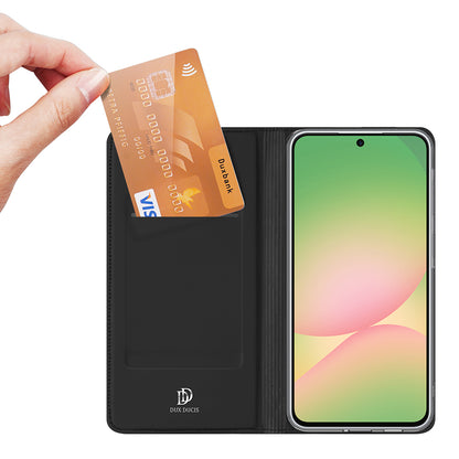 Maska za Samsung Galaxy A27 5G, DUX DUCIS, Skin Pro, Crna