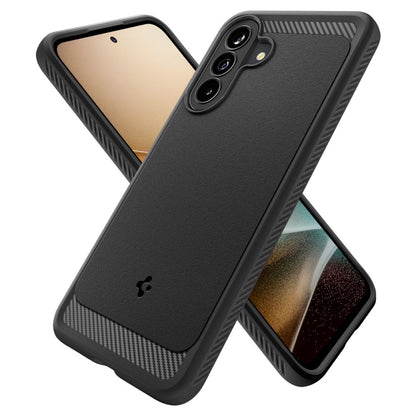 Maska za Samsung Galaxy A27 5G, Spigen, Rugged Armor, Crna ACS11312