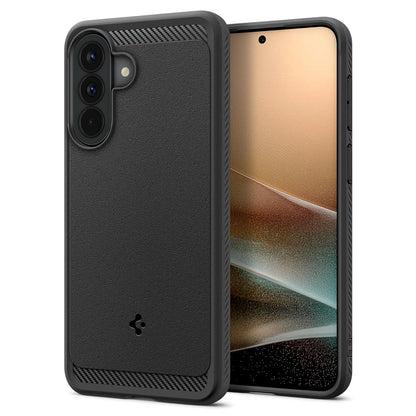 Maska za Samsung Galaxy A27 5G, Spigen, Rugged Armor, Crna ACS11312