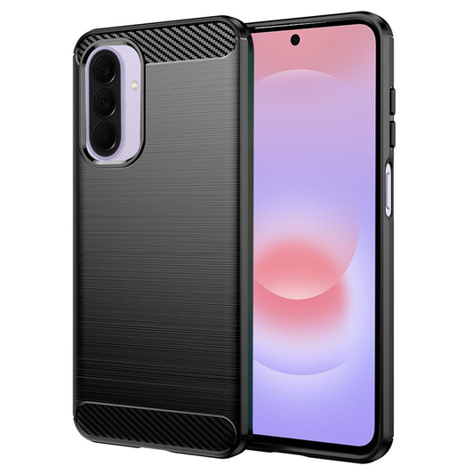 Maska za Samsung Galaxy A27 5G, Techsuit, Karbon, Crna
