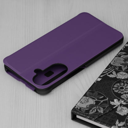 Maska za Samsung Galaxy A27 5G, Techsuit, eFold, Ljubičasta