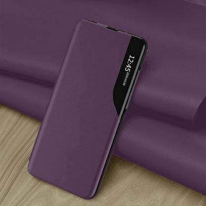 Maska za Samsung Galaxy A27 5G, Techsuit, eFold, Ljubičasta
