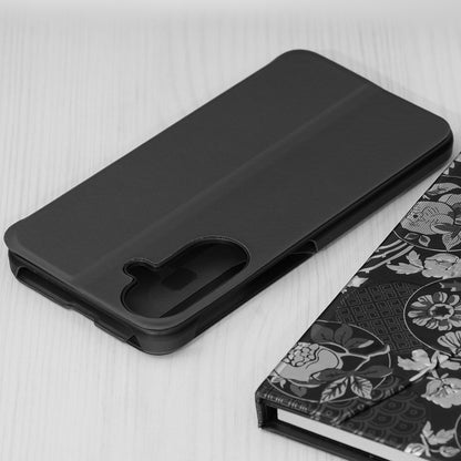 Maska za Samsung Galaxy A27 5G, Techsuit, eFold New Model, Crna