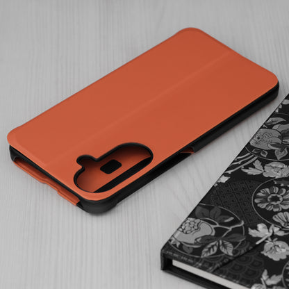 Maska za Samsung Galaxy A27 5G, Techsuit, eFold, Narančasta