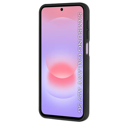 Maska za Samsung Galaxy A27 5G, Techsuit, Glinth, Crna