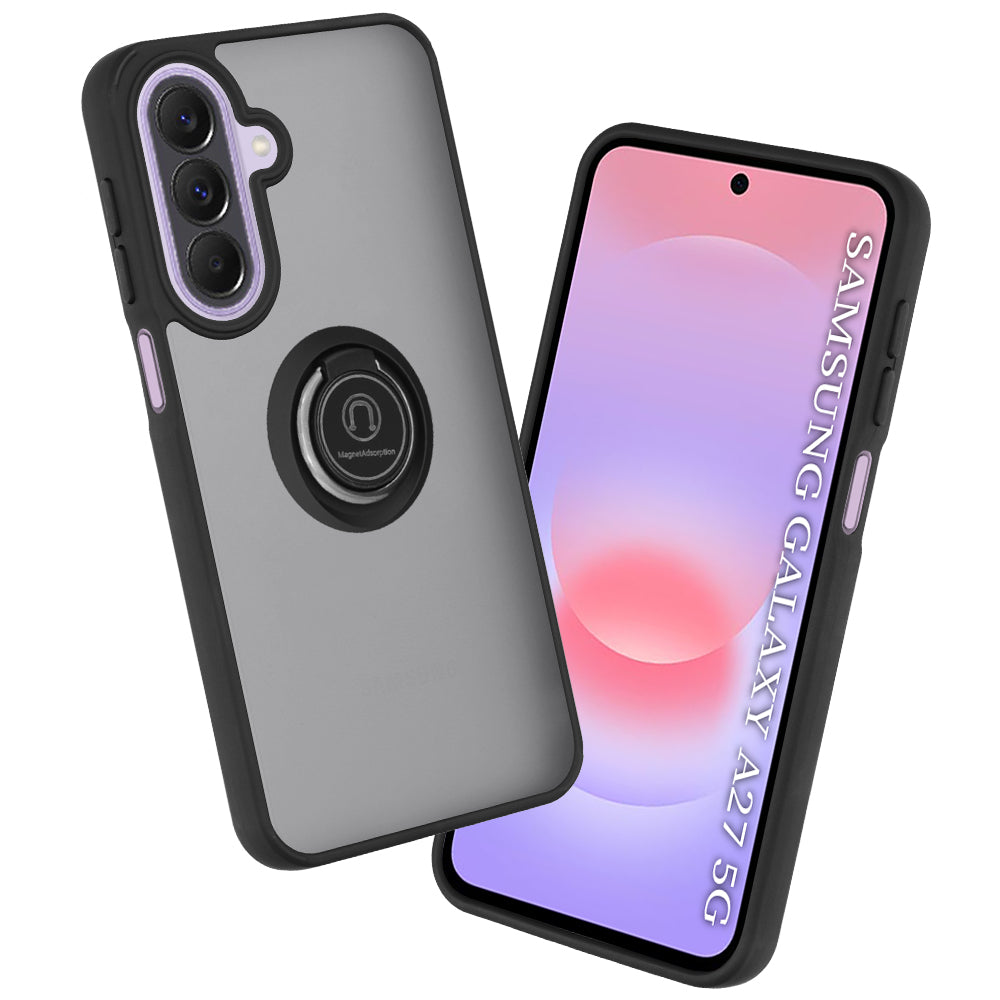 Maska za Samsung Galaxy A27 5G, Techsuit, Glinth, Crna