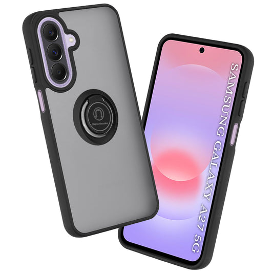 Maska za Samsung Galaxy A27 5G, Techsuit, Glinth, Crna