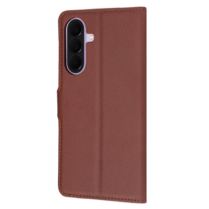 Futrola za Samsung Galaxy A27 5G, Techsuit, Leather Folio, Smeđa