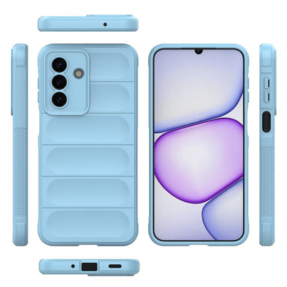 Maska za Samsung Galaxy A27 5G, Techsuit, Magic Shield, Plava