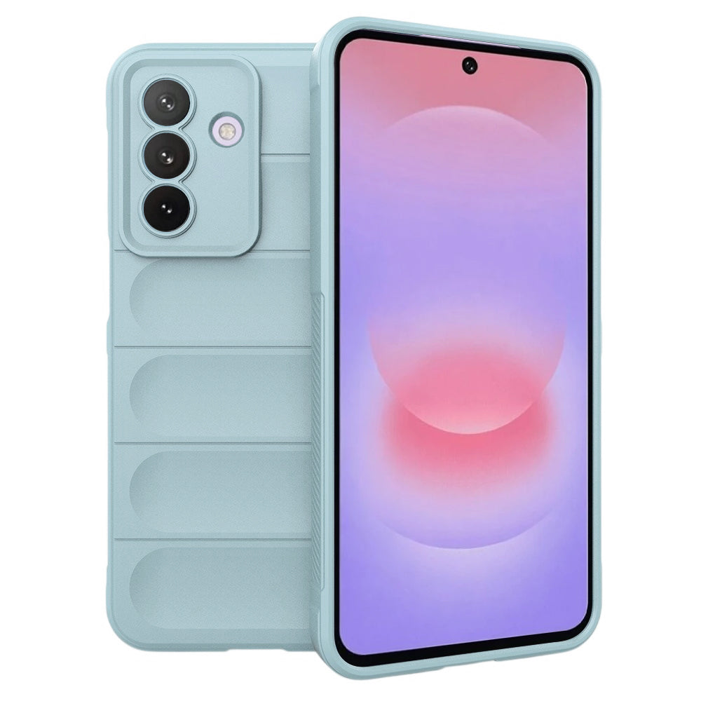Maska za Samsung Galaxy A27 5G, Techsuit, Magic Shield, Plava