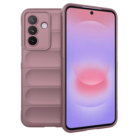 Maska za Samsung Galaxy A27 5G, Techsuit, Magic Shield, Ljubičasta