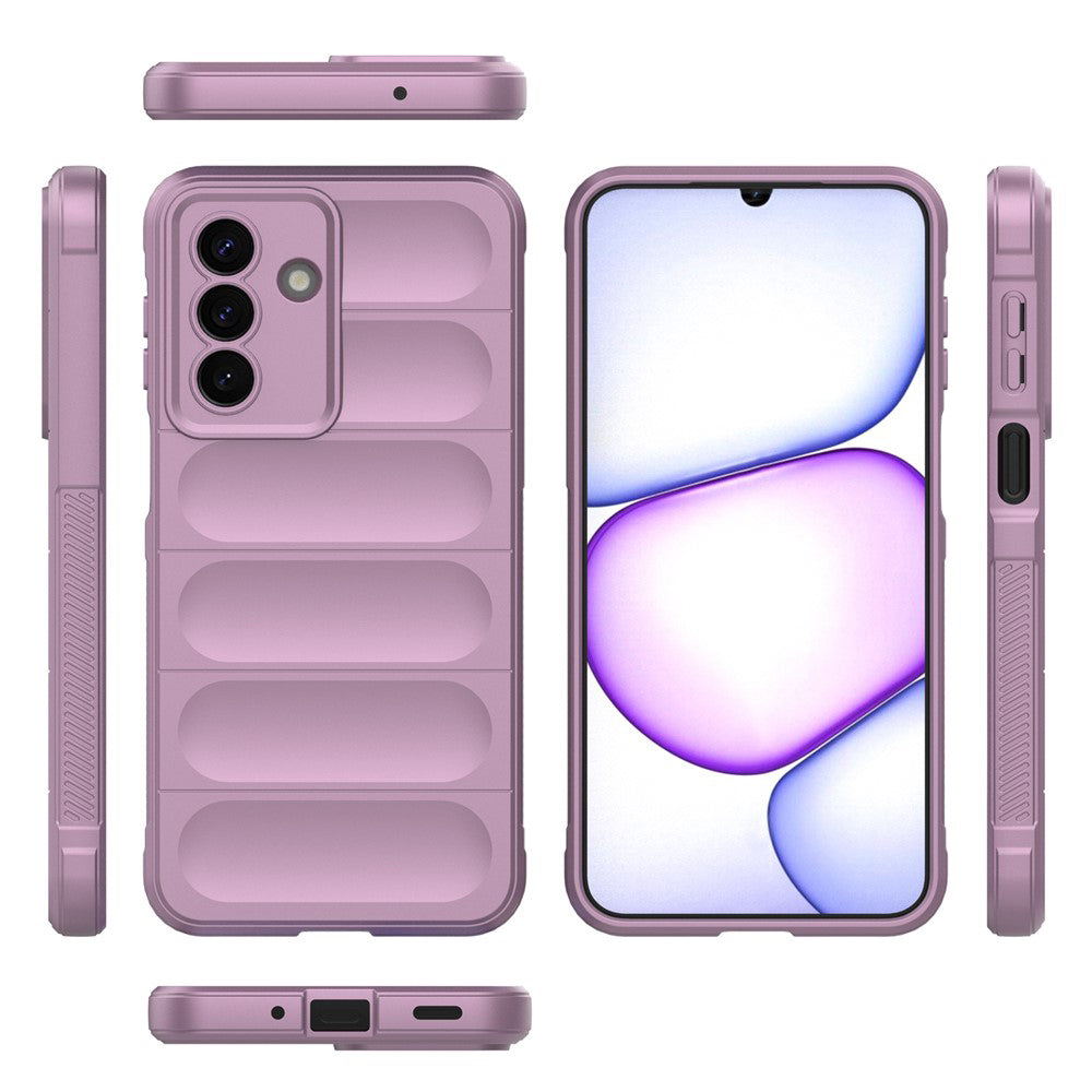 Maska za Samsung Galaxy A27 5G, Techsuit, Magic Shield, Ljubičasta