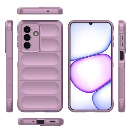 Maska za Samsung Galaxy A27 5G, Techsuit, Magic Shield, Ljubičasta