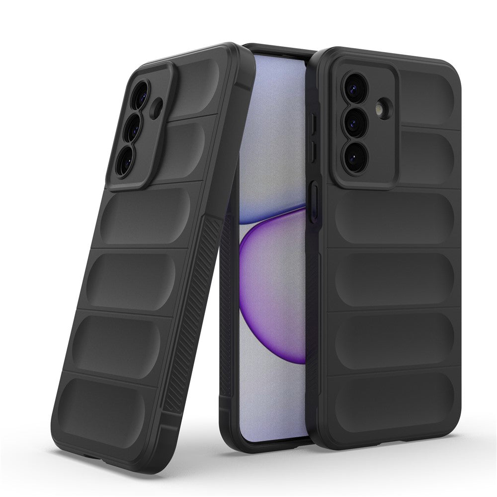 Maska za Samsung Galaxy A27 5G, Techsuit, Magic Shield, Crna