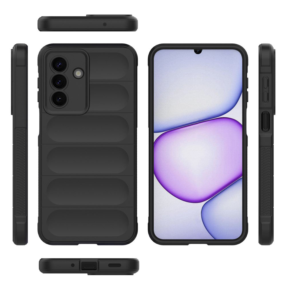 Maska za Samsung Galaxy A27 5G, Techsuit, Magic Shield, Crna