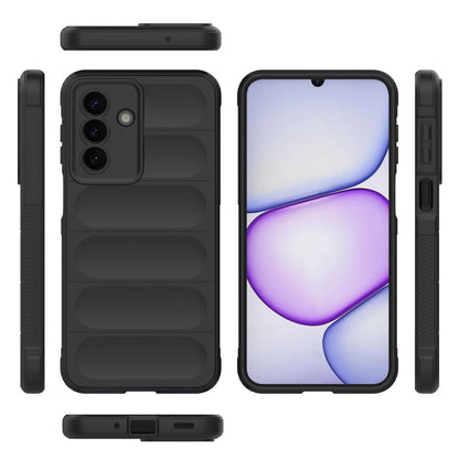 Maska za Samsung Galaxy A27 5G, Techsuit, Magic Shield, Crna