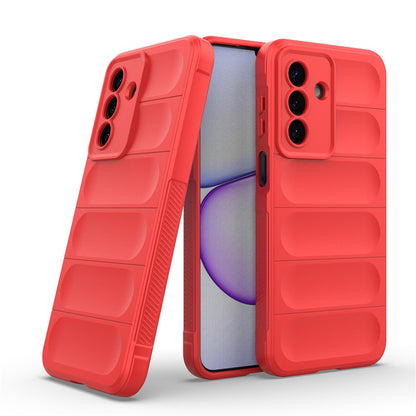 Maska za Samsung Galaxy A27 5G, Techsuit, Magic Shield, Crvena