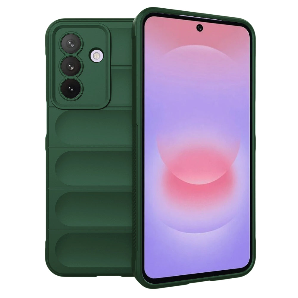 Maska za Samsung Galaxy A27 5G, Techsuit, Magic Shield, Zelena