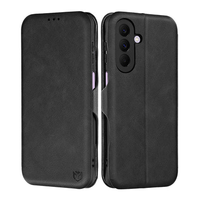 Futrola za Samsung Galaxy A27 5G, Techsuit, Safe Wallet Plus, Crna