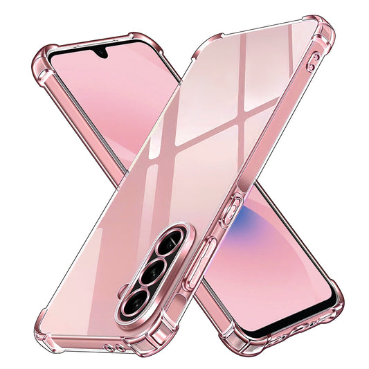 Maska za Samsung Galaxy A27 5G, Techsuit, Shockproof Clear, Prozirna