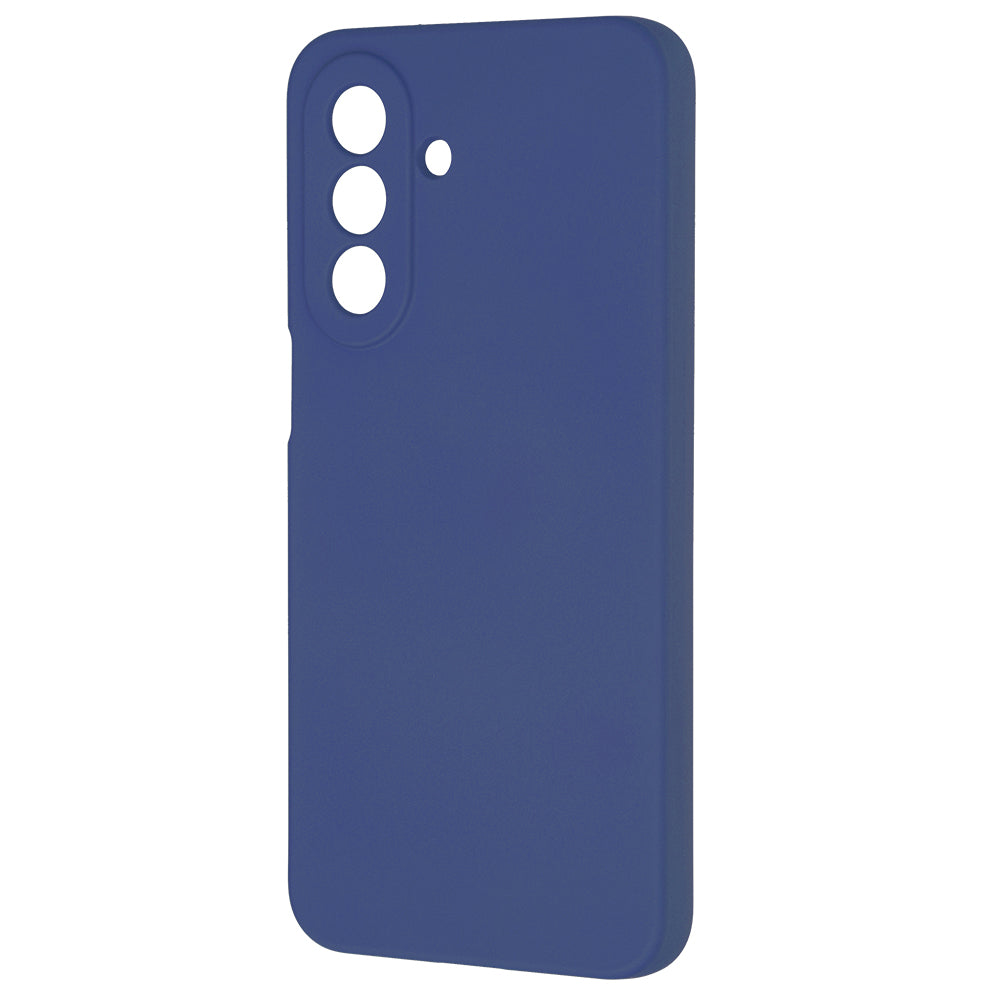 Maska za Samsung Galaxy A27 5G, Techsuit, SoftFlex, Tamnoplava