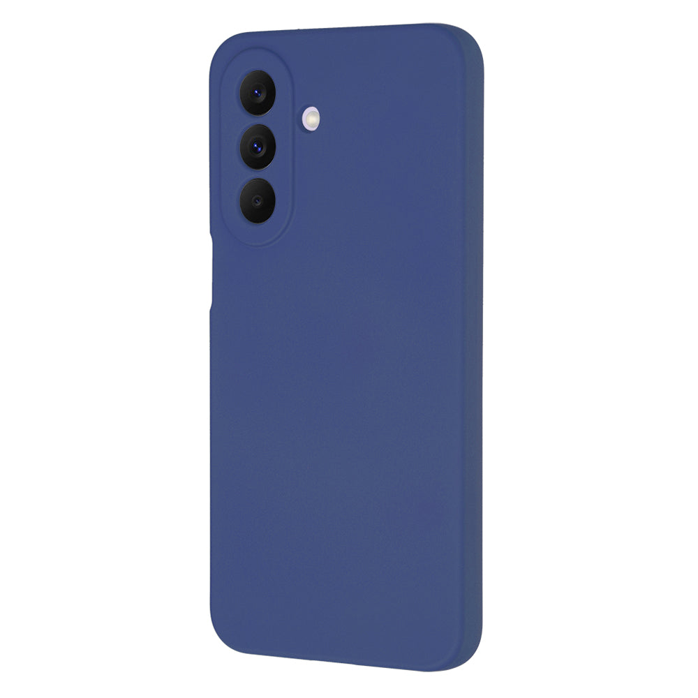 Maska za Samsung Galaxy A27 5G, Techsuit, SoftFlex, Tamnoplava