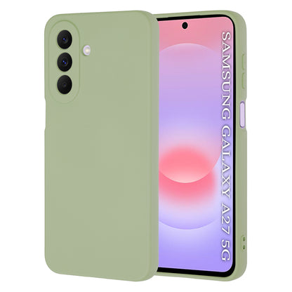 Maska za Samsung Galaxy A27 5G, Techsuit, SoftFlex, Matcha