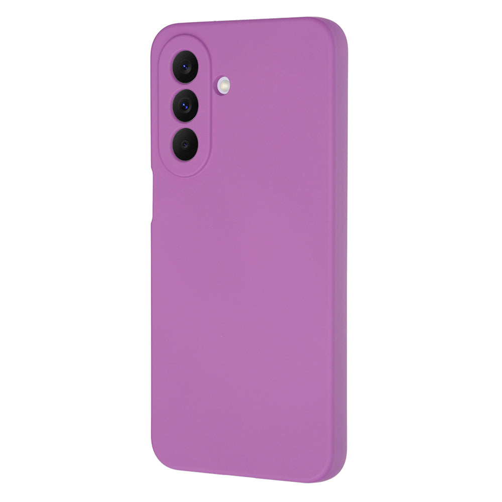 Maska za Samsung Galaxy A27 5G, Techsuit, SoftFlex, Ljubičasta