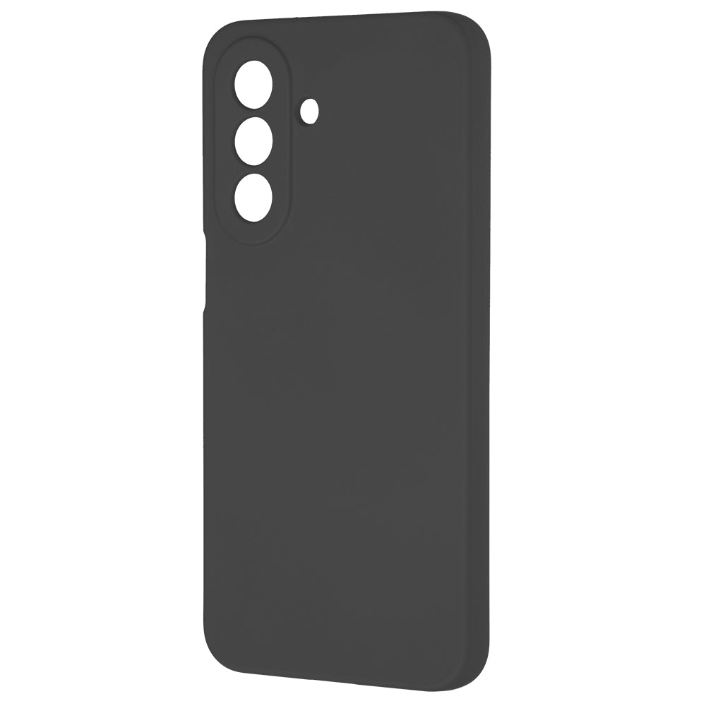 Maska za Samsung Galaxy A27 5G, Techsuit, SoftFlex, Crna