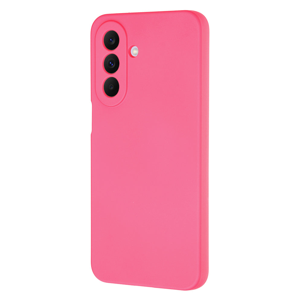 Maska za Samsung Galaxy A27 5G, Techsuit, SoftFlex, Tamno Roza