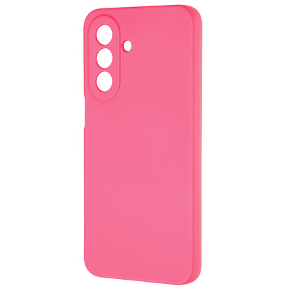 Maska za Samsung Galaxy A27 5G, Techsuit, SoftFlex, Tamno Roza
