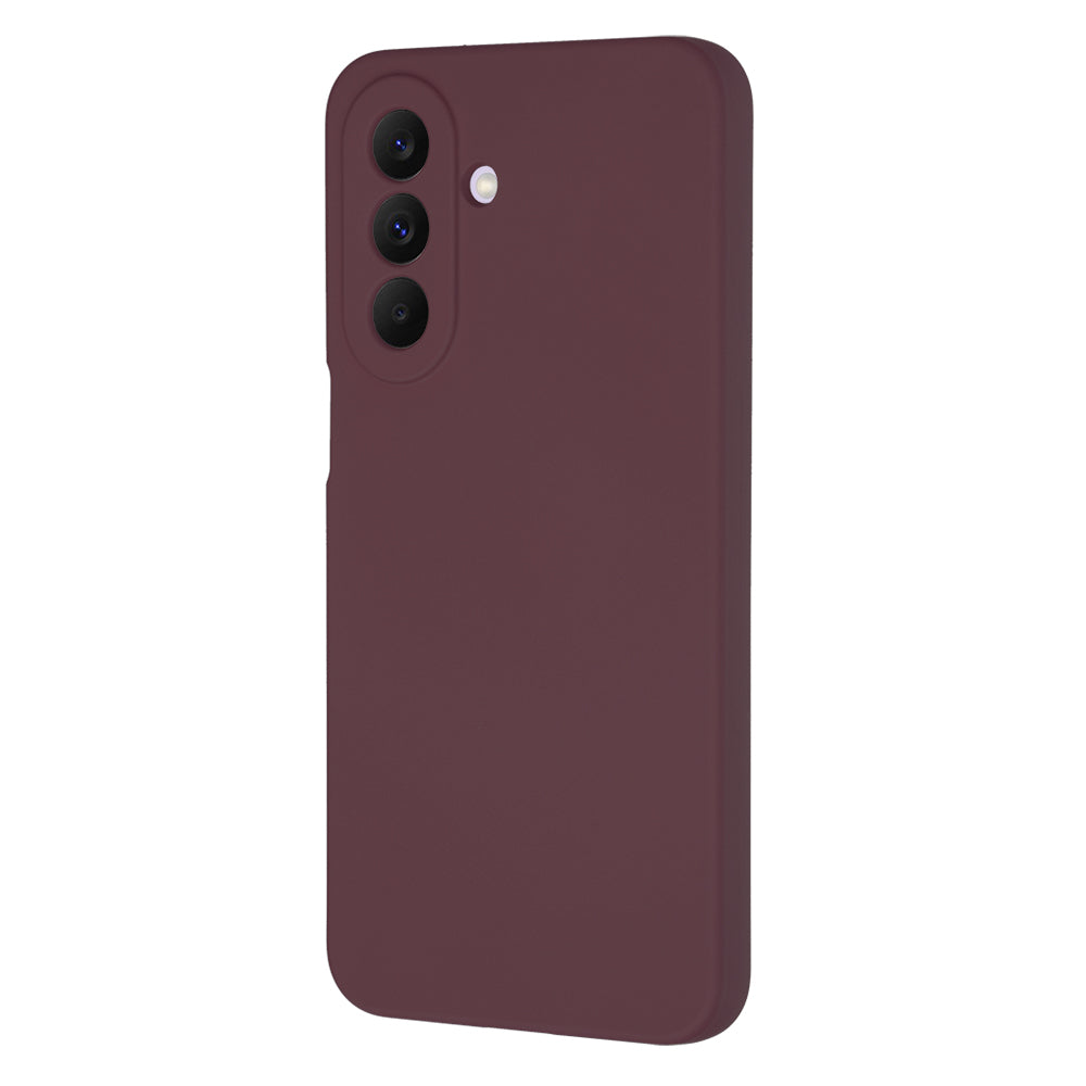 Maska za Samsung Galaxy A27 5G, Techsuit, SoftFlex, Bordo