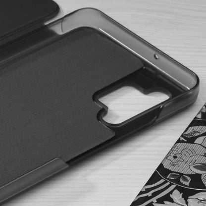 Maska za Samsung Galaxy A32 A325, Techsuit, eFold, Crna