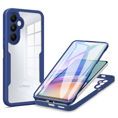 Maska za Samsung Galaxy A34 A346, Techsuit, ColorVerse 360, Plava
