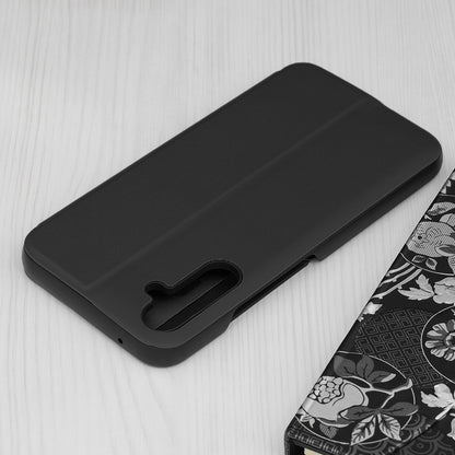 Maska za Samsung Galaxy A34 A346, Techsuit, eFold, Crna