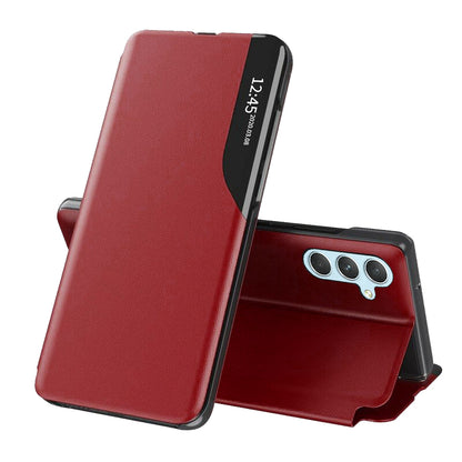 Maska za Samsung Galaxy A34 A346, Techsuit, eFold, Crvena